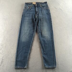 Levis 550 Jeans Mens 28x32 Blue Relaxed Tapered Fit‎ Denim 100% Cotton 550 92